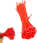 Red Zip Ties
