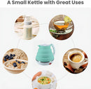 Collpasible Electric Kettle