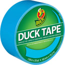 Blue Duct Tape