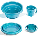 Collapsible Negel Vasser Set