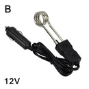 Car Hot water electric coil