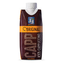 J&J ice cappuccino
